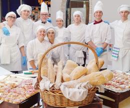 Ciabatta, festa della solidarietà