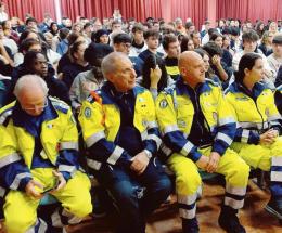 Professionisti nelle emergenze