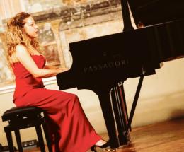 Pianoforte, le mani dei docenti