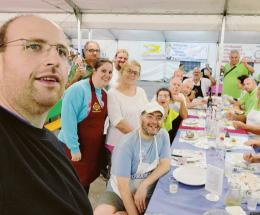 C’è attesa per la festa del fungo