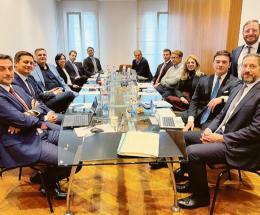 Soladria entra nel colosso Sime