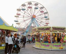 Fiera d'Ottobre: telecamere puntate sulle giostre