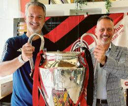 Il Milan Club festeggia i 50 anni