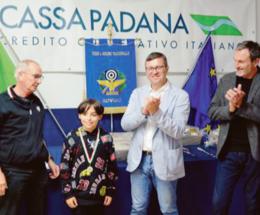 Successo per il Trofeo delle Rose