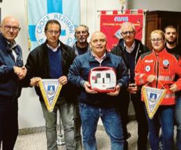 Arriva un nuovo defibrillatore