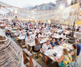 Ecco chi ha vinto la Sagra del Pesce