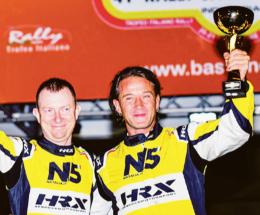Ravanelli vince il trofeo italiano