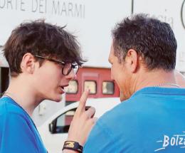 Bolzoni Junior torna alle origini