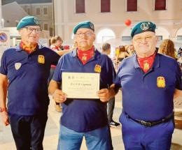 La prima donna nel direttivo