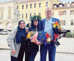 Miriam, storia di sogni e riscatto