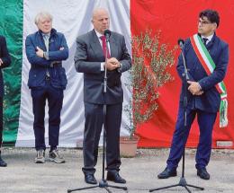 In ricordo di chi sacrificò la vita
