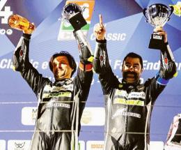 I Team Rapaci impennano a Misano