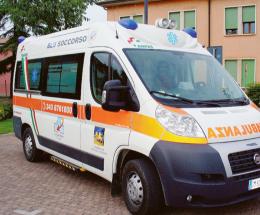 Blu Soccorso cerca volontari