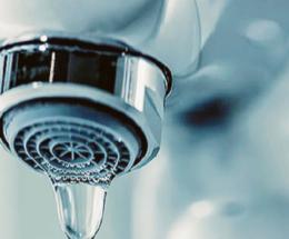 Giovedì niente acqua in due comuni