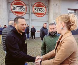 “Fermare bomba occupazionale”