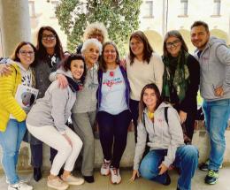 Dottor Clown e solidarietà 
