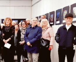 Gli occhi del cuore nelle foto di Maria Tietto