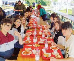 Gestione cucine nelle calamità