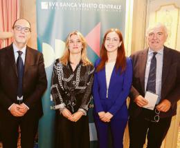Premio Fiocchi a Claudia e Lisa