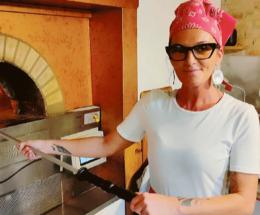 Erica Bertaglia, pizza d’argento