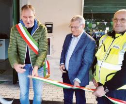 La nuova casa di Adige Soccorso