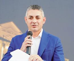 Federico Simoni presidente