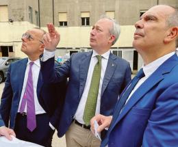 “Il carcere minorile apre a marzo”