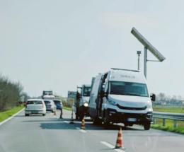 Una diffida per i velox di Adria