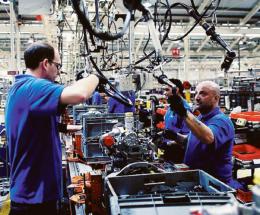 Meccanica in calo, presto il Ccln