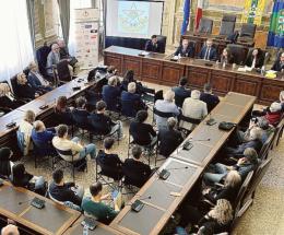 Premi a studenti e Maestri del lavoro