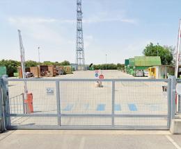 Ecocentro: senza bolletta non si entra