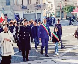 Festa “itinerante” del 4 novembre