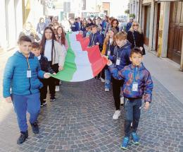Forti appelli a un mondo di pace