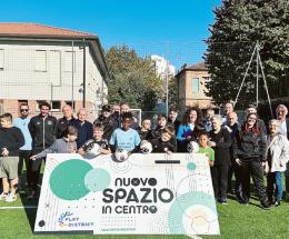 Branco, una squadra che unisce