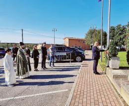 &ldquo;L&rsquo;omaggio alle nostre vittime&rdquo;