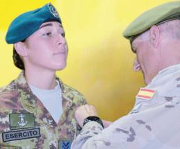 Oggi è il giorno di Giulia Tessarin