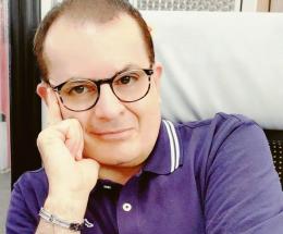 Roberto Marangoni è cavaliere
