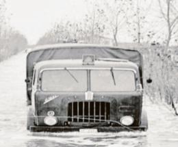 L’alluvione nella memoria, 73 anni dopo