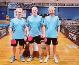 Per Tennistavolo Rovigo un weekend di sfide intense