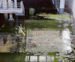 Parcheggio allagato? Colpa delle pompe