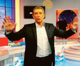Fattoria: è il giorno di Ezio Greggio
