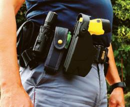 Taser agli agenti entro fine anno