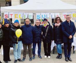 Festa del volontariato: “Voglia di donarsi agli altri”