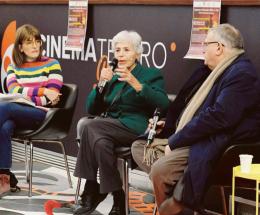 Segre racconta il suo “Berlinguer”