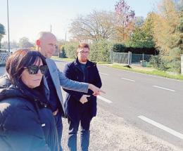 Via Forlanini, la sicurezza sarà così