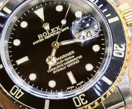 Comprano Rolex con soldi falsi, denunciati