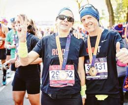 Quei 5 in volo sopra ogni limite