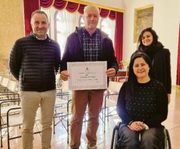 Un premio per i pionieri della giostra