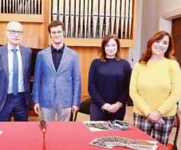 Su il sipario sul Piano festival concerti, masterclass, lezioni