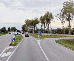 Rovigo Sud, riecco la rotatoria